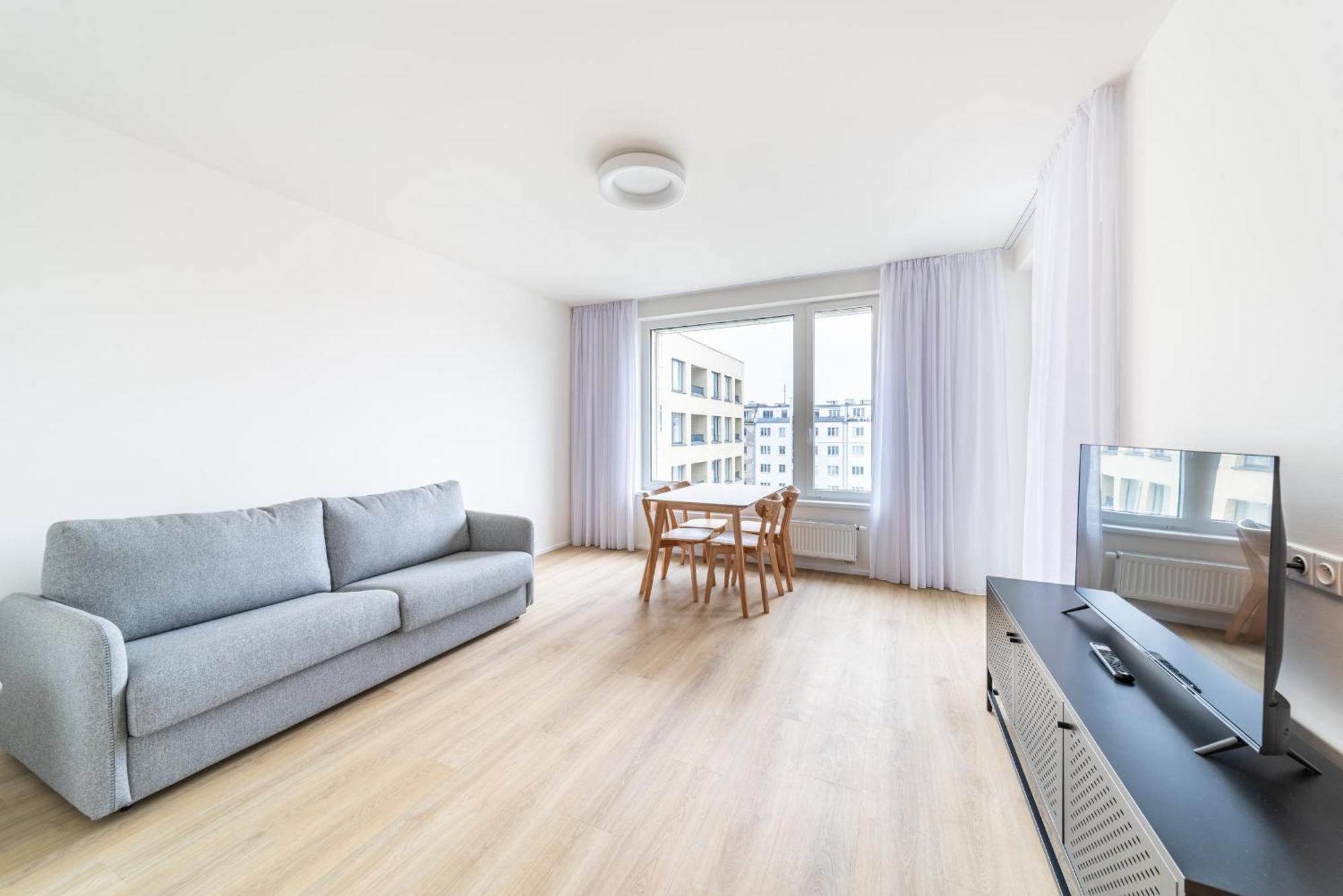 Residence Mozaika Praag Buitenkant foto